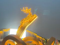 -鼎盛王朝康熙大典实景演出