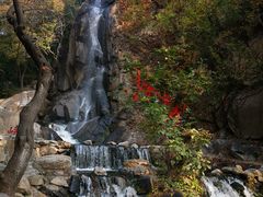 -天津盘山风景名胜区