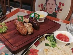 -通海俄式烧烤·俄罗斯大串(嵩山路店)
