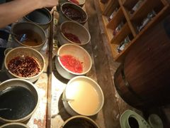 -大漠风烤肉火锅自助餐厅(鹰展店)