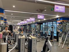 -海派健身(洋河力帆店)