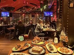 -Efes Turkish & Mediterranean Cuisine 艾菲斯餐厅(陆家嘴店)