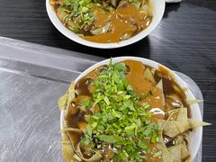 嘎巴菜-正味斋锅巴菜(西北角店)