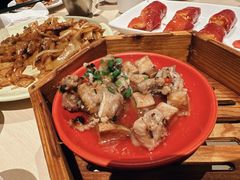 豆豉蒸排骨-避风塘(金山万达店)