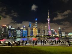 -北外滩滨江绿地