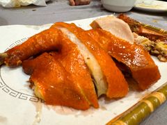 招牌鸡-金哥私房菜馆(张府园总店)