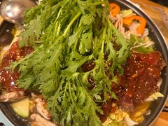 -东吉馆韩式餐厅(八经街总店)