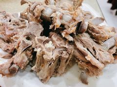 羊骨头-杨记小骨头羊杂馆(南五马路店)