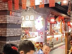 -正阳门饭庄·烤鸭·北京菜(万丰路七里庄店)