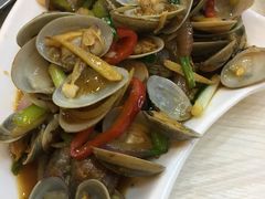 -覃记海鲜美食餐厅