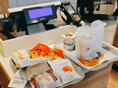 -麦当劳(虹口星荟中心店)