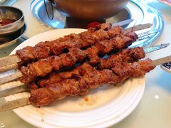 鲜肉大串-福寿斋·老北京铜锅涮肉·烤鸭(顺义总店)