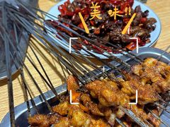 -韩马老王烧烤(西二路店)
