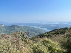 -北京密云天门山风景区