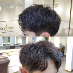 -Kraemer Paris苏豪路易士·嘉玛发廊