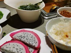 -海底捞火锅(东方时代广场店)