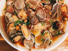 秘制花甲-小七碳火烧烤(越溪店)