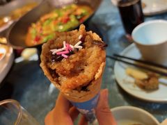 -长安炊烟庭院陕菜(七路明光路店)