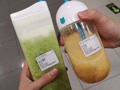 -兰熊鲜奶(西直门凯德mall店)