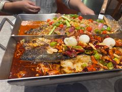 -鸣记脆皮烤鱼(马栏店)