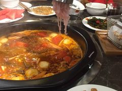 -佬土鹅肠火锅(解放路店)