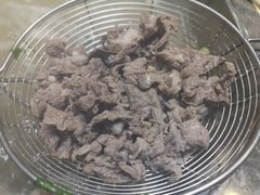 鲜嫩吊龙伴-汕锦记潮汕生鲜牛肉馆(富华店)