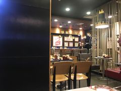 大堂-汉堡王(EAC欧美中心店)