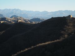 -蟠龙山长城景区