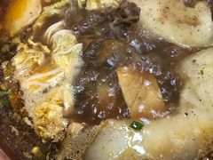 -香满锅老北京羊蝎子火锅·家常菜(新街口店)