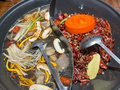 -楠火锅(西单店)