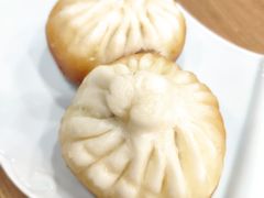 鲜肉生煎包-老苏州大客堂·苏帮菜·松鼠桂鱼·苏州传统小吃(观前街人民商场店)