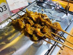 -腰子哥烤串(石佛营炫特店)