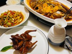 -径山十八道·风味民间菜(杭州总店)