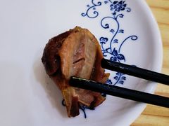 鸭胗-斯丹姜母鸭·古法干香(涂门街总店)