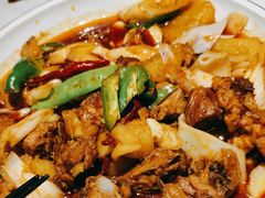 -谷丽麦馕新疆菜·清真(步步高梅溪新天地店)