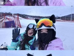 -东北亚滑雪场