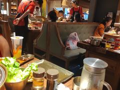 -西塔老太太泥炉烤肉(万柳华联店)