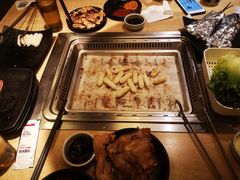 -新石器烤肉(南站店)