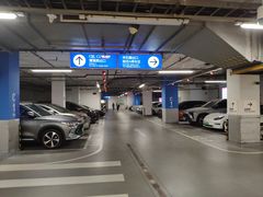 -宜家家居（上海徐汇商场店）-停车场