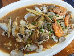 -台州老六海鲜面馆(上南总店)