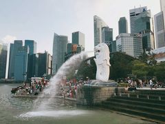 -鱼尾狮公园