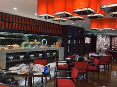 -上海锦江汤臣洲际大酒店壹阶层