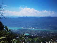 -蝶舞清江·恩施云顶景区(黄鹤峰林)