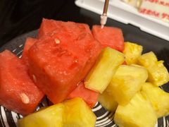 -天津东凯悦酒店·Market Café自助餐厅