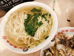 鸡汤面-老四季(中山路店)