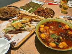 -小乾杯串店•16年沈阳烧烤(文安路店)