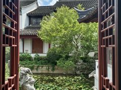 -东山雕花楼