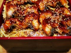日式鳗鱼饭-桃屋日本料理(清华科技园店)