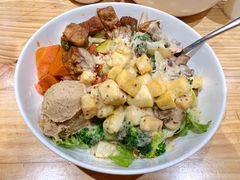 自选沙拉-CALIFORKS加州叉子轻食(朝阳门店)