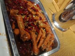 -喝丢一只鞋海鲜烧烤·海肠捞饭(市场店)